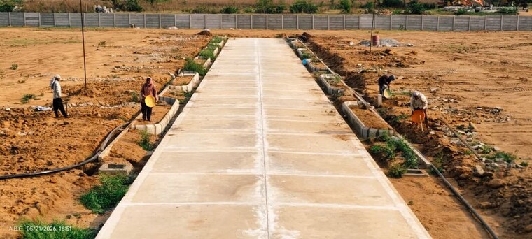undefined, pharma-green-city  165 Sq.Yd. Plot In Yacharam Hyderabad 10566860