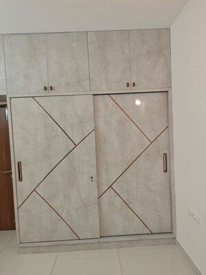 Furnished Amenities in 3 BHK Apartment at Mantri Lithos, Thanisandra – for Rent