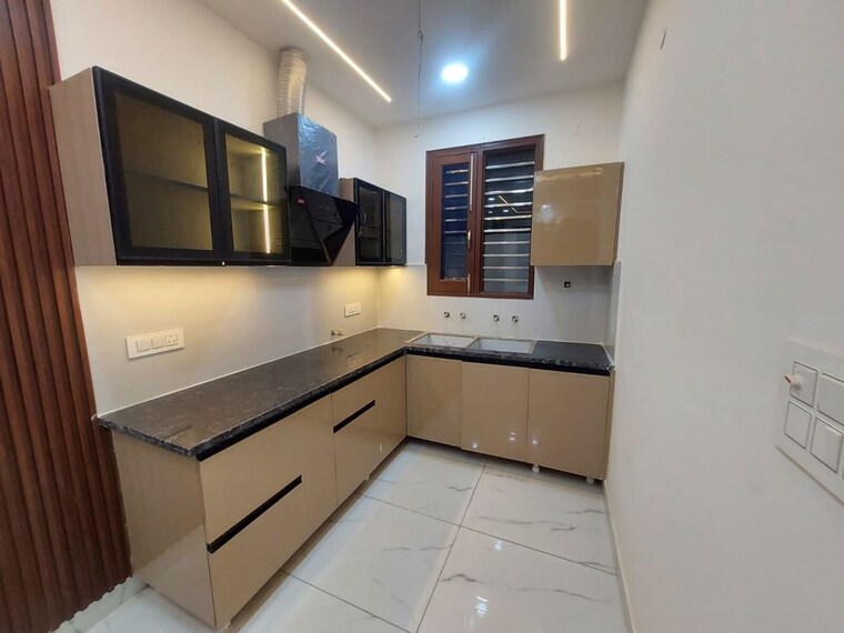 Kitchen, ambala highway 2 Bedroom 100 Sq.Yd. Independent House In Ambala Highway Zirakpur 10566926