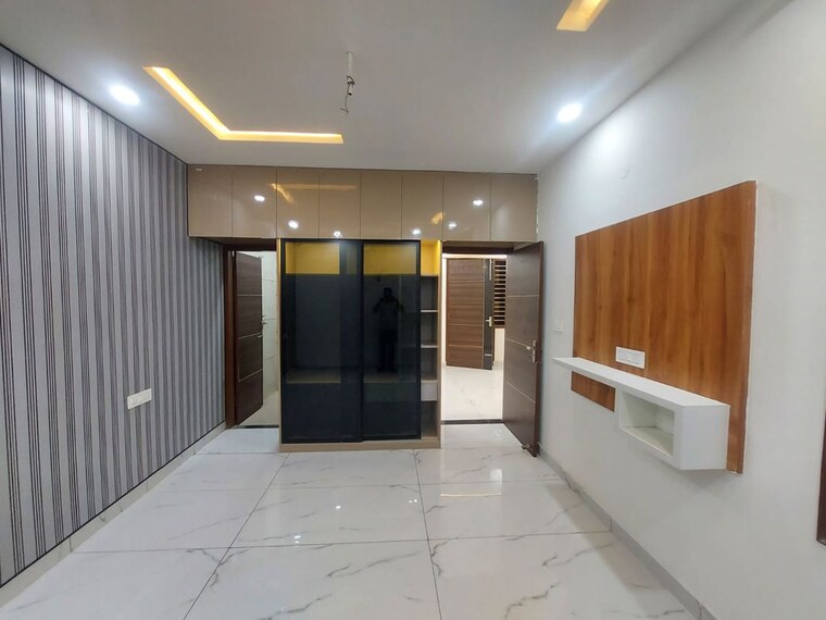 Living Room, ambala highway 2 Bedroom 100 Sq.Yd. Independent House In Ambala Highway Zirakpur 10566926