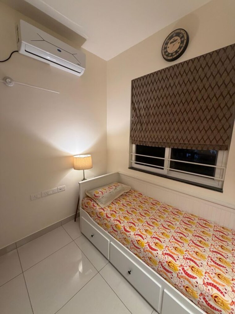 Bedroom, puravankara-purva-zenium 2.5 Bedroom 1500 Sq.Ft. Apartment In Hosahalli Bangalore 10566938