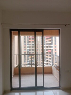 Building Lobby in 2 BHK Apartment at Shapoorji Pallonji Joyville Hadapsar Annexe, Hadapsar – for Rent