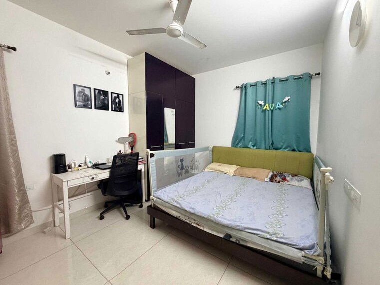 Bedroom, pacifica-hillcrest-phase-1 2 Bedroom 1250 Sq.Ft. Apartment In Gachibowli Hyderabad 10566799