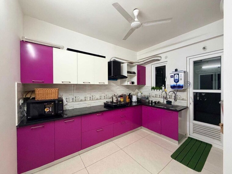 Kitchen, pacifica-hillcrest-phase-1 2 Bedroom 1250 Sq.Ft. Apartment In Gachibowli Hyderabad 10566799