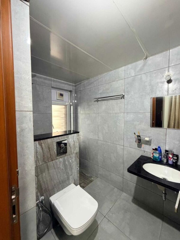 Bathroom, pacifica-hillcrest-phase-1 2 Bedroom 1250 Sq.Ft. Apartment In Gachibowli Hyderabad 10566799