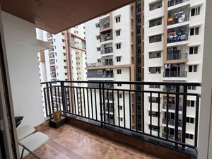 2 BHK Apartment – Exterior View View at Pacifica Hillcrest Phase 1, Gachibowli - for Rent