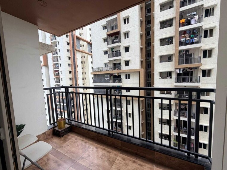 Exterior View, pacifica-hillcrest-phase-1 2 Bedroom 1250 Sq.Ft. Apartment In Gachibowli Hyderabad 10566799