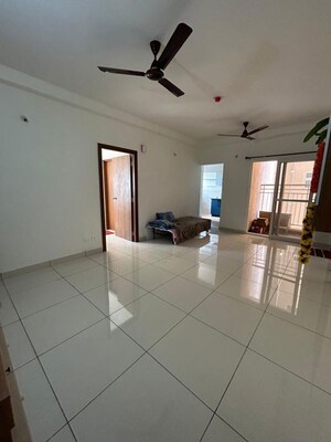 Living Room in 2 BHK Apartment at Prestige Finsbury Park Regent, Bagaluru – for Rent