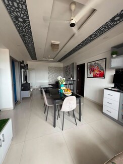 2 BHK Apartment For Rent in Brigade El Dorado