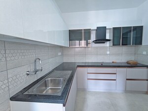 Kitchen in 1 BHK Apartment at Prestige Finsbury Park Regent, Bagaluru – for Rent