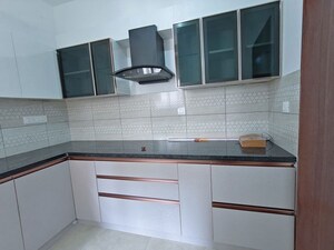 Kitchen in 1 BHK Apartment at Prestige Finsbury Park Regent, Bagaluru – for Rent