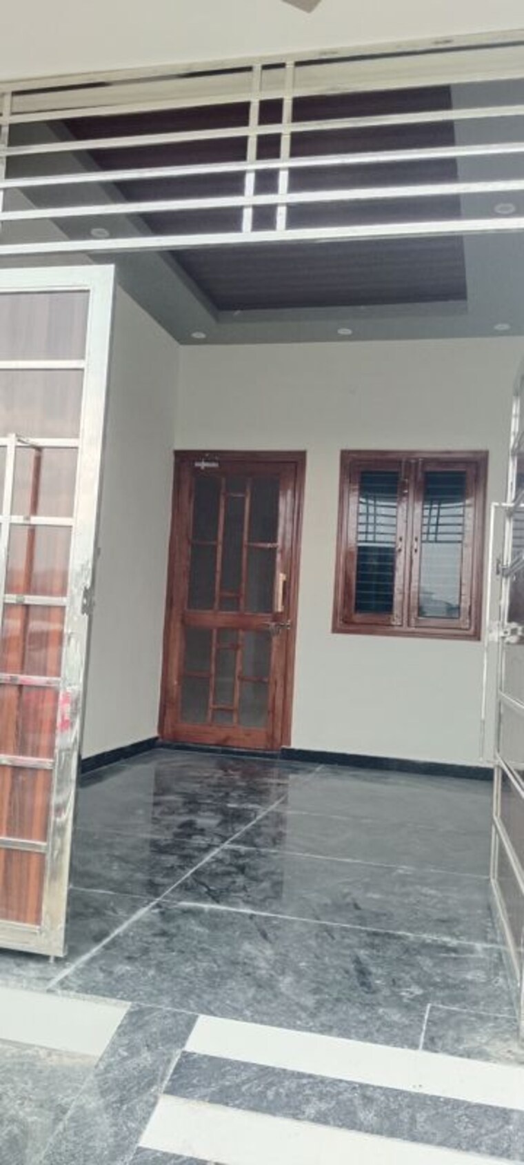 Exterior View, meerut cantt 4 Bedroom 117 Sq.Yd. Independent House In Meerut Cantt Meerut 10567036