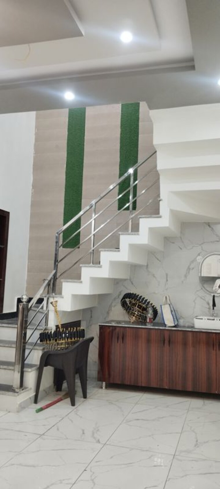undefined, meerut cantt 4 Bedroom 117 Sq.Yd. Independent House In Meerut Cantt Meerut 10567036