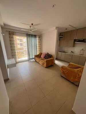 2.5 BHK Apartment For Rent in Bhartiya Nikoo Homes, Thanisandra Main Road