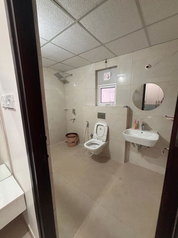Bathroom, lansum-el-dorado 3 Bedroom 2240 Sq.Ft. Apartment In Narsingi Hyderabad 10566994
