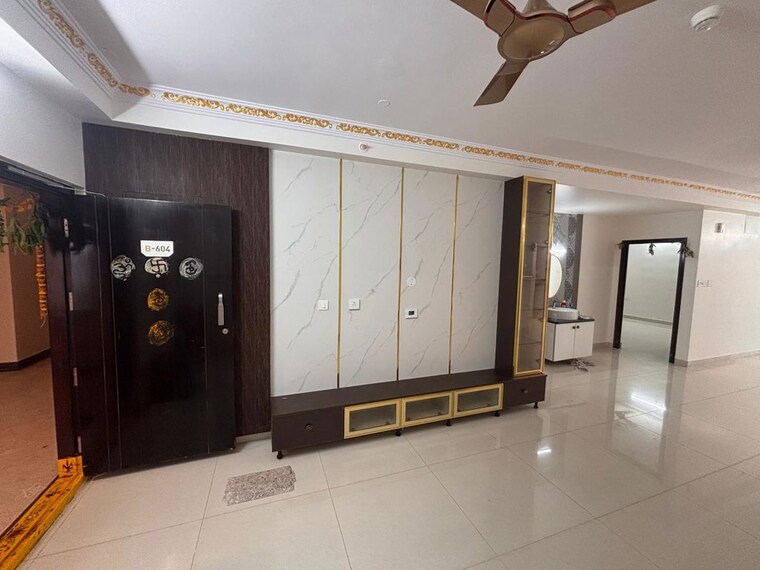 Living Room, lansum-el-dorado 3 Bedroom 2240 Sq.Ft. Apartment In Narsingi Hyderabad 10566994