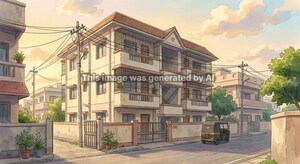  Apartment – Exterior View View at Pali - for Sale