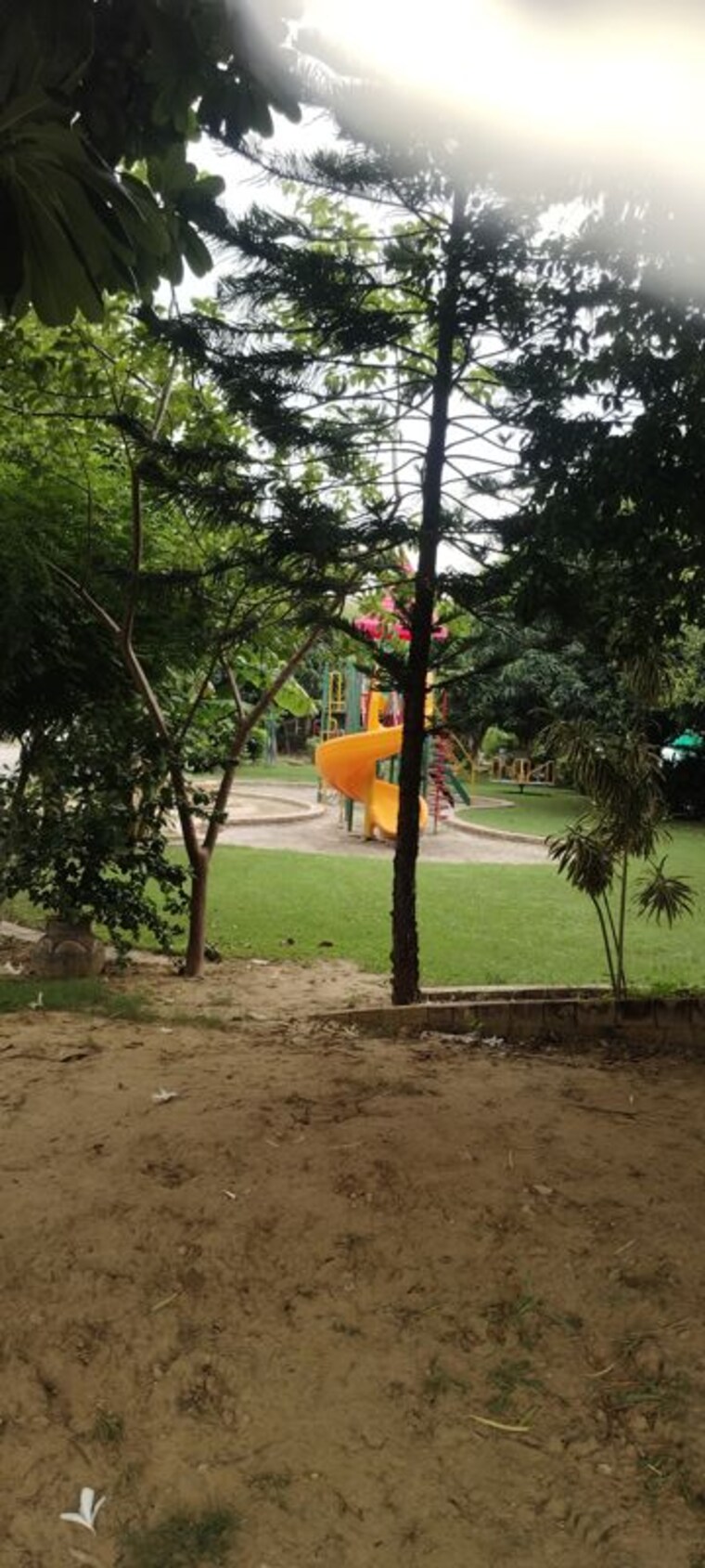Garden, yashoda kunj 3 Bedroom 145 Sq.Yd. Independent House In Yashoda Kunj Meerut 10567076