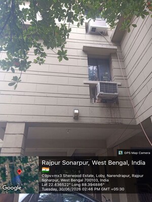  Apartment – Exterior View View at Ramchandrapur - for Sale