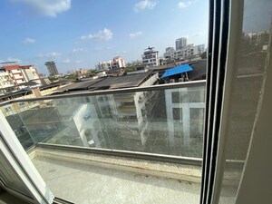 Balcony in 1.5 BHK Apartment at Birla Vanya, Kalyan West – for Rent