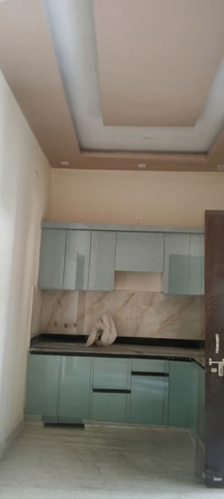 Kitchen, rakshapuram 2.5 Bedroom 83 Sq.Yd. Independent House In Rakshapuram Meerut 10567138