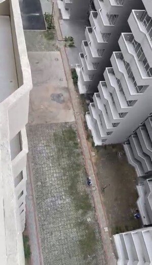 2 BHK Apartment – Exterior View View at Pyramid Elite, Sector 86 - for Sale