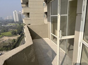 Balcony in 2 BHK Apartment at Pyramid Elite, Sector 86 – for Sale