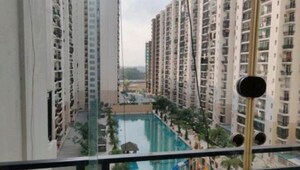 3 BHK Apartment – Exterior View View at Omaxe R2, Gomti Nagar - for Rent
