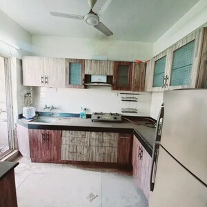 Kitchen in 2 BHK Apartment at Mittal Life Park, Mohammadwadi – for Sale