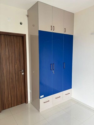 Furnished Amenities in 2 BHK Apartment at Godrej Ananda, Bagaluru – for Rent