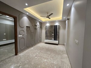 Building Lobby in 3 BHK Apartment at Janakpuri – for Sale