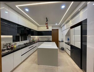 Kitchen in 3 BHK Villa at Cannon Dale, Kokapet – for Rent