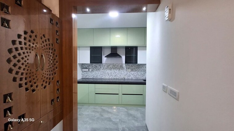 Kitchen, arvind-bel-air 2 Bedroom 1100 Sq.Ft. Apartment In Yelahanka Bangalore 10567243