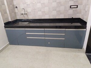 Kitchen in 2 BHK Apartment at Shree Sai Heights Lohegaon, Lohgaon – for Rent