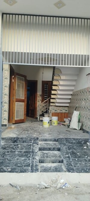 4 BHK Independent House – Exterior View View at Meerut Cantt - for Sale