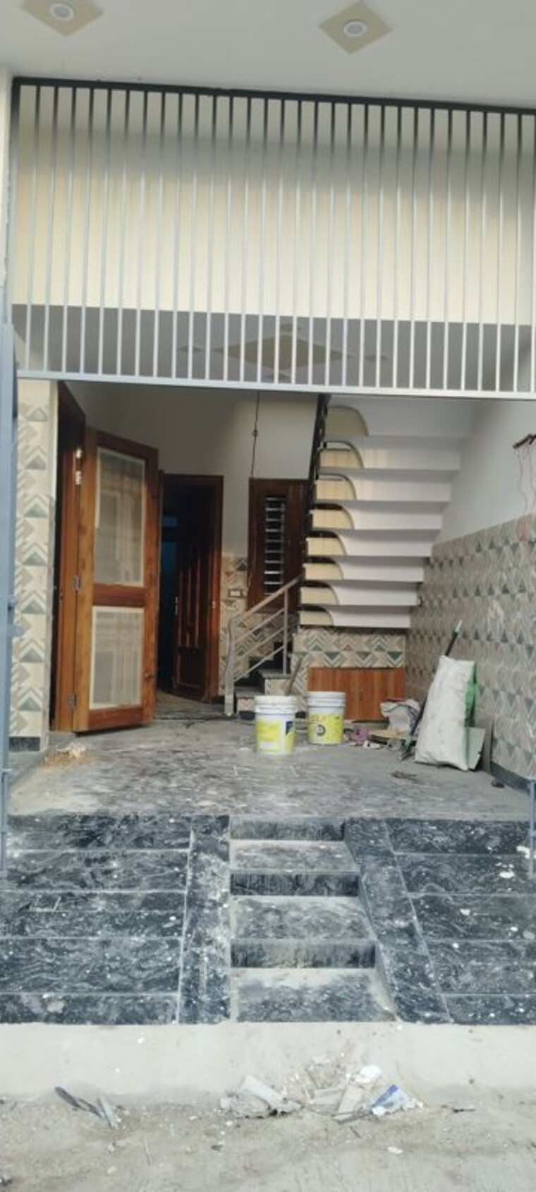 Exterior View, meerut cantt 4 Bedroom 117 Sq.Yd. Independent House In Meerut Cantt Meerut 10567248