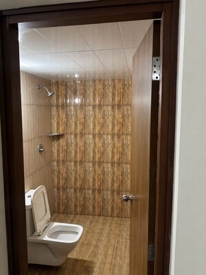 Bathroom in 2 BHK Independent House at Brigade Parkside North, Jalahalli – for Rent