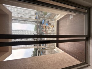 Balcony in 2 BHK Apartment at Lodha Crown Kolshet, Kolshet Road – for Rent