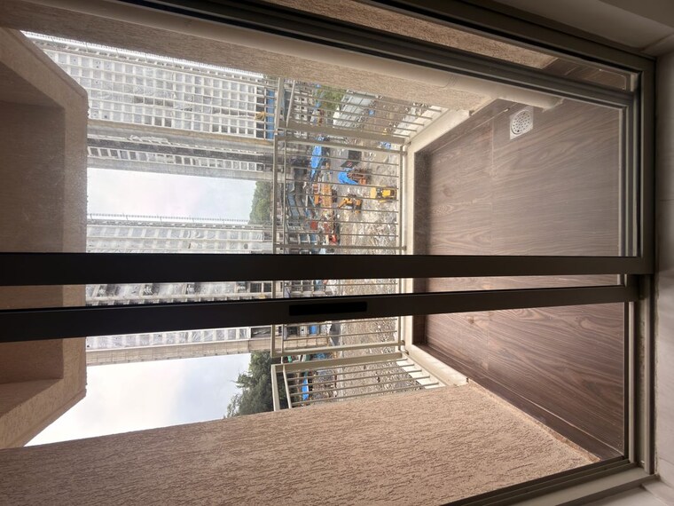 Balcony, lodha-crown-kolshet 2 Bedroom 650 Sq.Ft. Apartment In Kolshet Road Thane 10567278