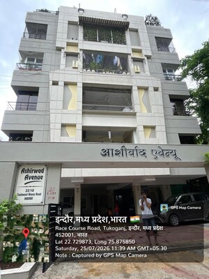  Apartment – Exterior View View at Yashwant Niwas Road - for Sale