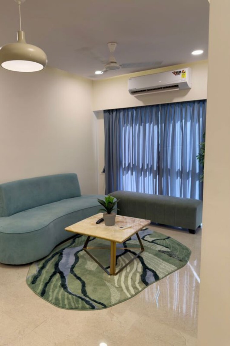 Living Room, belscot-chs-ltd 3 Bedroom 1500 Sq.Ft. Apartment In Andheri West Mumbai 10567107