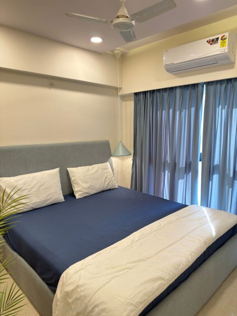 Bedroom, belscot-chs-ltd 3 Bedroom 1500 Sq.Ft. Apartment In Andheri West Mumbai 10567107