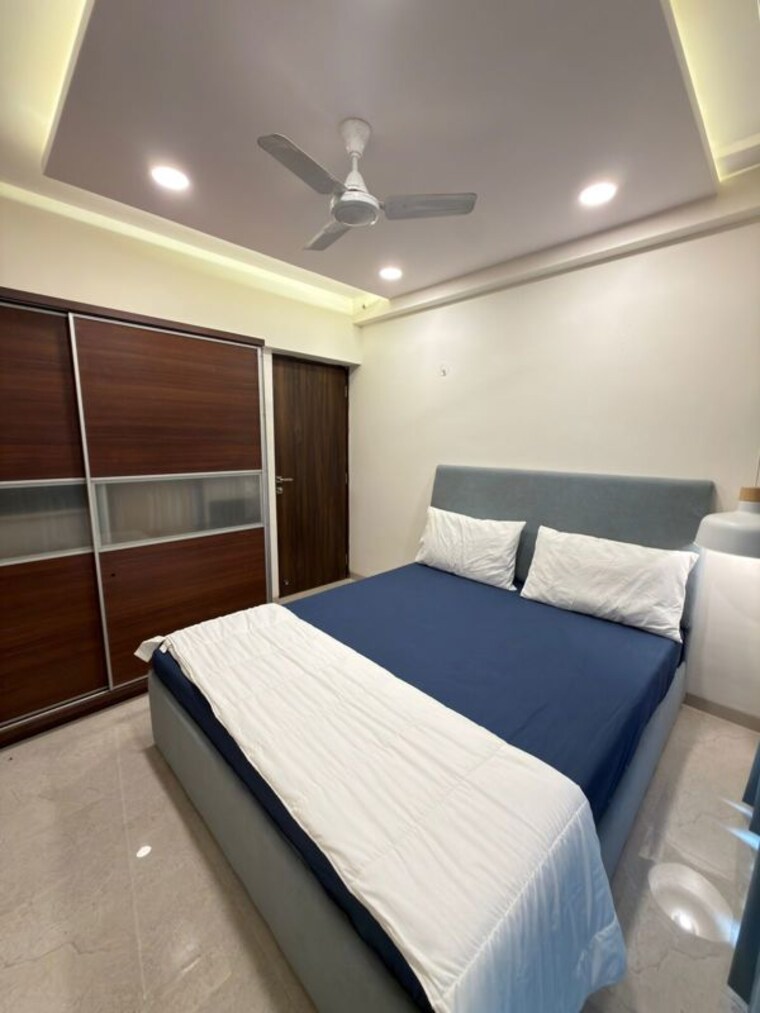 Bedroom, belscot-chs-ltd 3 Bedroom 1500 Sq.Ft. Apartment In Andheri West Mumbai 10567107