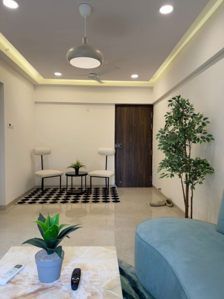 Living Room, belscot-chs-ltd 3 Bedroom 1500 Sq.Ft. Apartment In Andheri West Mumbai 10567107