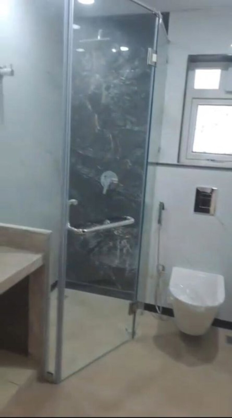 Bathroom, 12th-square 3 Bedroom 2107 Sq.Ft. Apartment In Banjara Hills Hyderabad 10567373