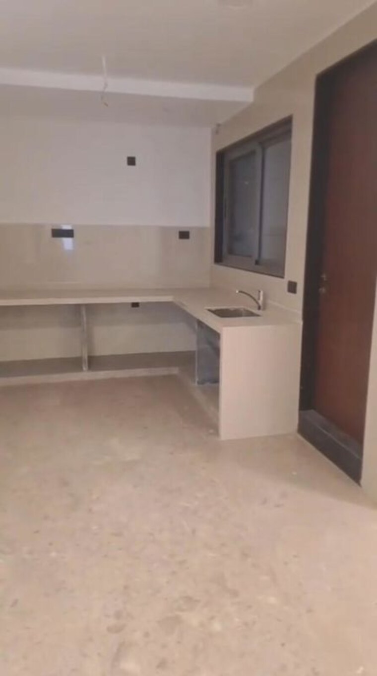 Kitchen, 12th-square 3 Bedroom 2107 Sq.Ft. Apartment In Banjara Hills Hyderabad 10567373