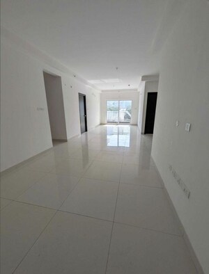 Living Room in 3 BHK Apartment at Aparna Zenon, Puppalaguda – for Sale