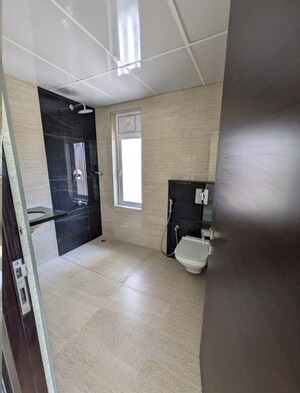 Bathroom in 3 BHK Apartment at Aparna Zenon, Puppalaguda – for Sale