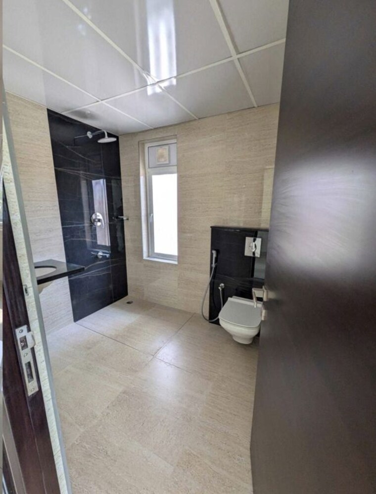 Bathroom, aparna-zenon 3 Bedroom 1826 Sq.Ft. Apartment In Puppalaguda Hyderabad 10567388