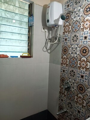 Bathroom in 1 BHK Apartment at Sector 51 Dronagiri – for Sale